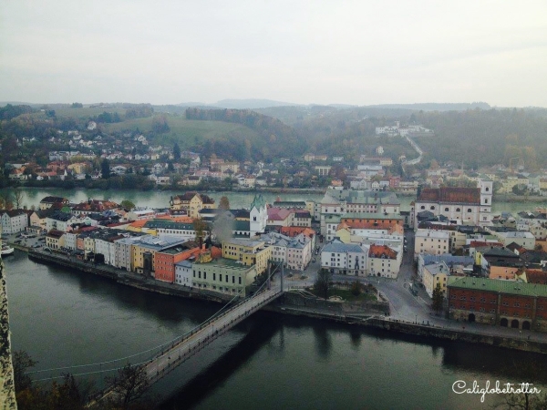 Passau: The City of Three Rivers - California Globetrotter