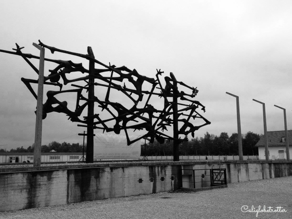 Dachau Concentration Camp - Dachau, Bavaria - California Globetrotter
