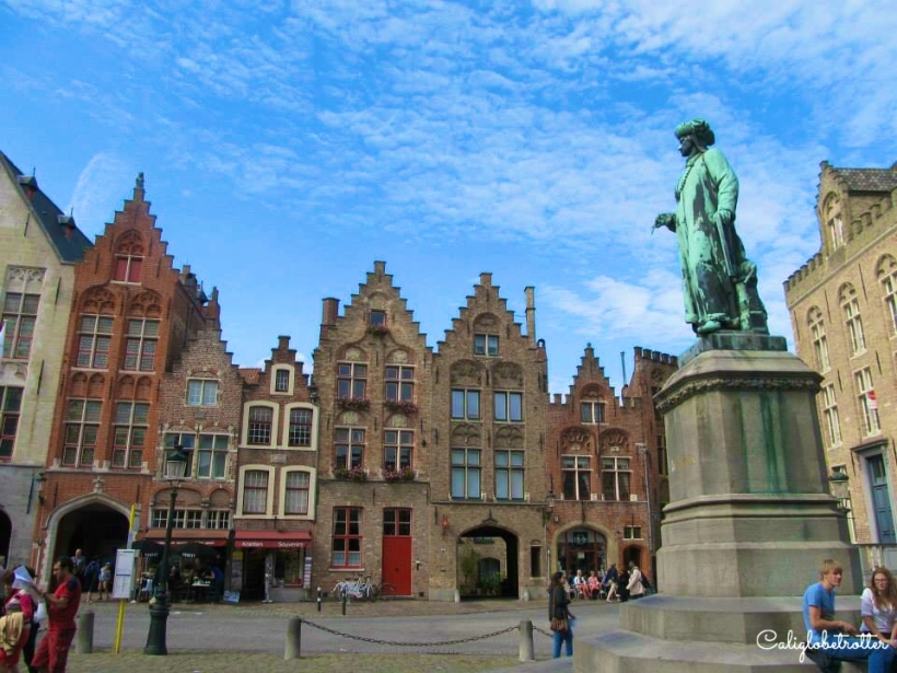 Bruges, Belgium - California Globetrotter