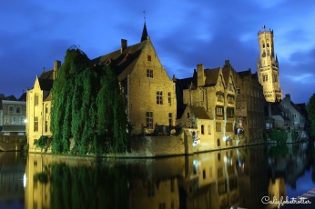 A Weekend in Bruges, Belgium - California Globetrotter