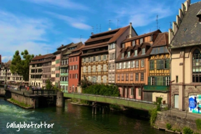 Strasbourg, France - California Globetrotter