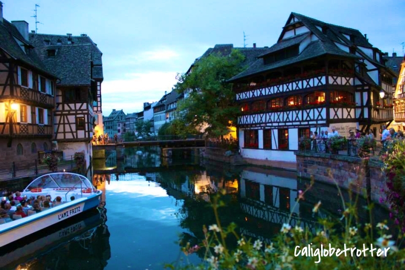 Strasbourg, France - California Globetrotter