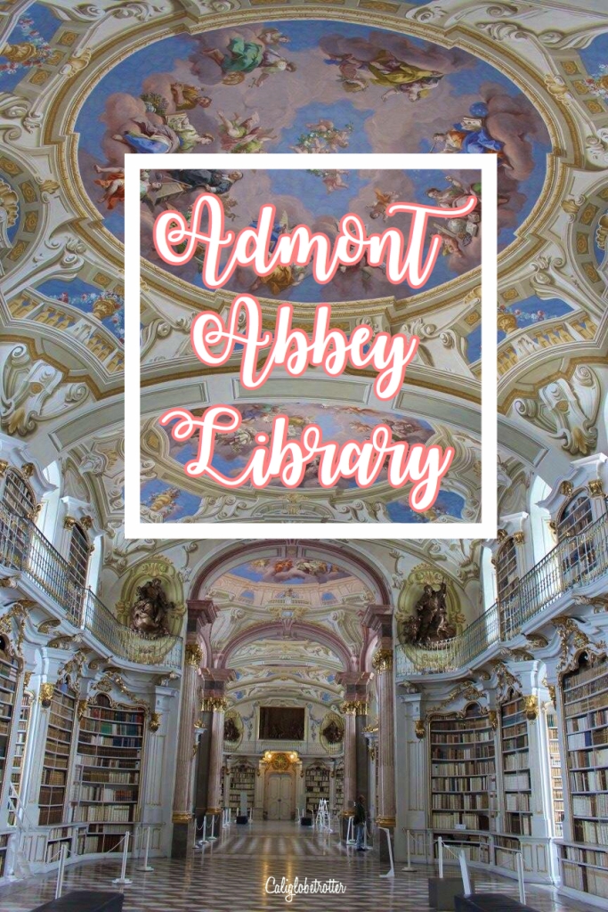 Admont Abbey, Austria - California Globetrotter