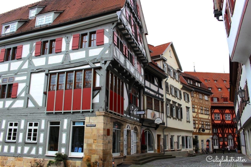 The Medieval Wine Town of Esslingen am Neckar - California Globetrotter
