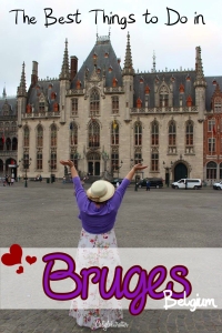 A Weekend in Bruges, Belgium - California Globetrotter