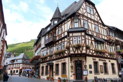 The Delectable Town of Bacharach - California Globetrotter