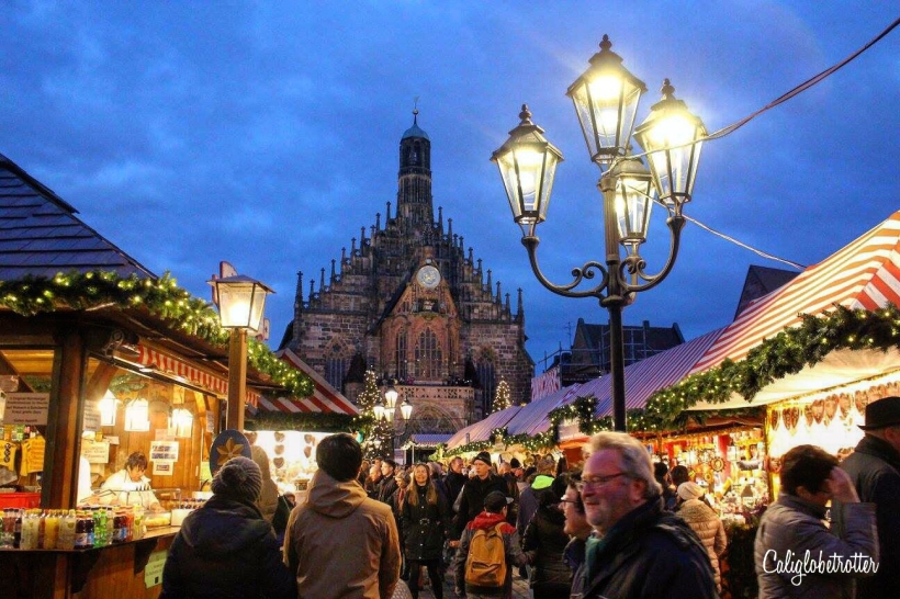 Exploring Nuremberg's Christmas Market - California Globetrotter
