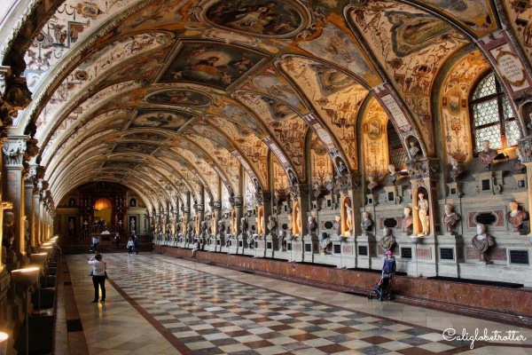 The Splendor of the Munich Residenz & Why You Should Visit It - California Globetrotter