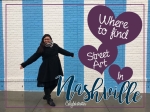 Where to Find Nashville's Street Art, Tennessee - California Globetrotter