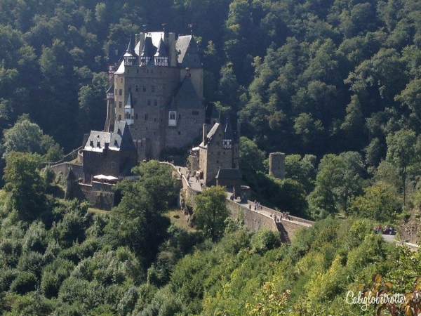 Burg Eltz, Germany - California Globetrotter